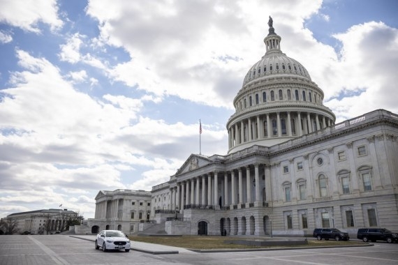 The Weekend Leader - US House passes infrastructure bill after months of delay